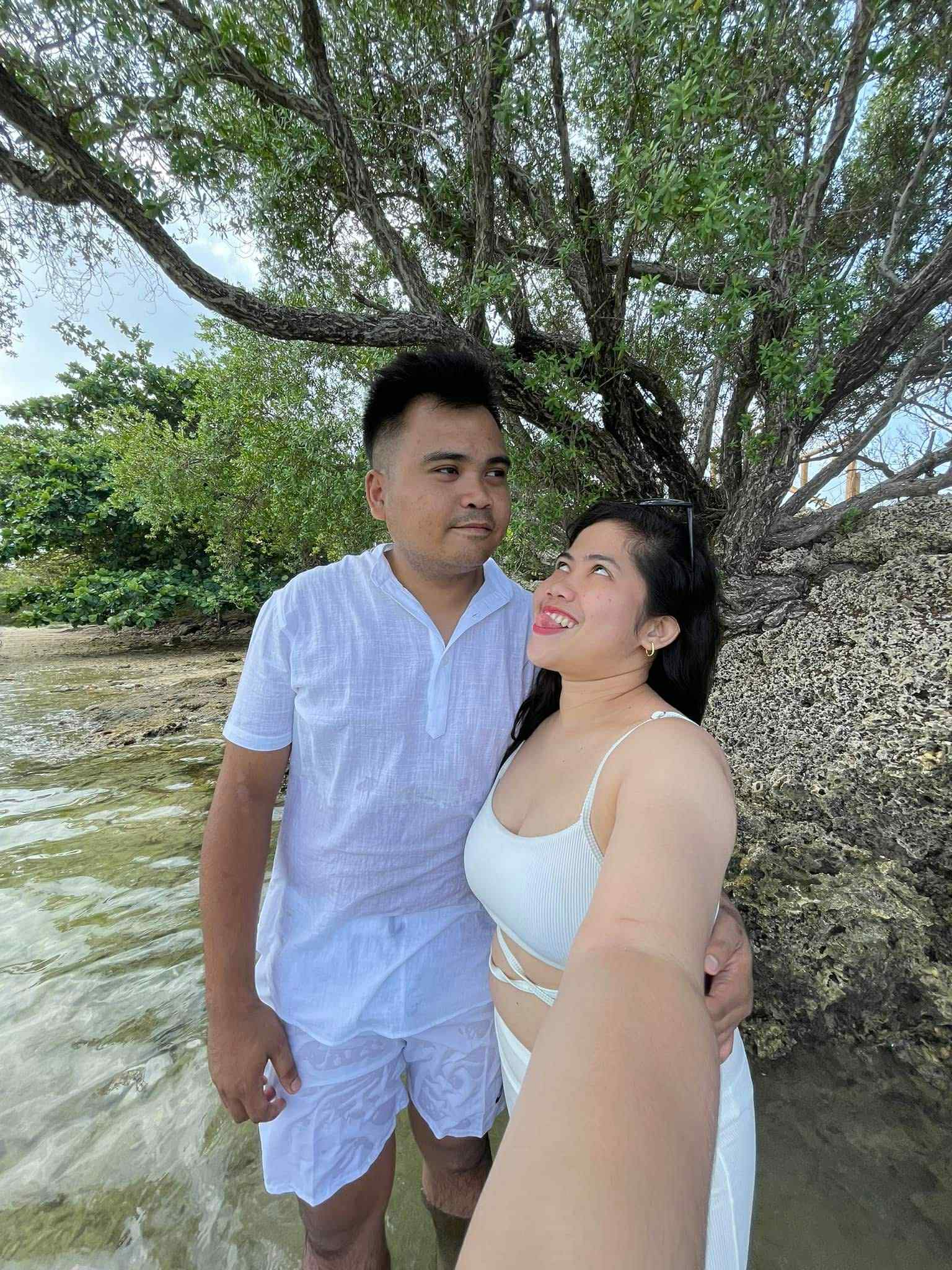 Francis & Princess 2023 - Getting ready